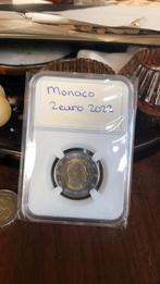 Bijzondere 2 euromunten, Postzegels en Munten, Munten | Europa | Euromunten, 2 euro, Ophalen of Verzenden, Monaco, Losse munt