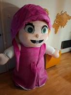 Masha en de Beer Mascotte Kostuum 2 Meter, Ophalen of Verzenden, Zo goed als nieuw