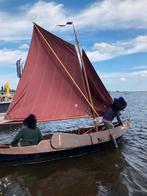 Gieterse punter - Vaarklaar en compleet!, Ophalen of Verzenden, Gebruikt, Overige typen, Zeilboot