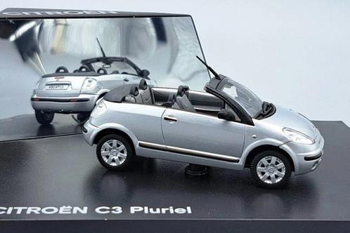 Norev Citroen Pluriel coupe / sedan, Hobby en Vrije tijd, Modelauto's | 1:43, Nieuw, Auto, Norev, Ophalen of Verzenden