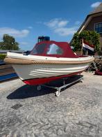 Interboat 19 sloep, Watersport en Boten, Sloepen, Ophalen, 10 tot 30 pk, Binnenboordmotor, 6 meter of meer