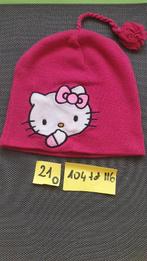 Hello Kitty muts can H&M maat 104 t/m 116, Meisje, 110 t/m 116, H&M, Ophalen of Verzenden