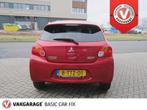 Mitsubishi Space Star 1.0 Intense sportvelgen airco, Voorwielaandrijving, Euro 5, Stof, Gebruikt