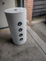Buffervat 100 liter, Doe-het-zelf en Verbouw, Geisers en Boilers, Ophalen, 100 liter of meer, Boiler, Minder dan 3 jaar oud