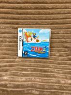 Zelda: Phantom Hourglass – Compleet in doos (Nintendo DS), -, -, 1 speler, Ophalen of Verzenden