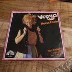Vanessa / hocus pocus, Cd's en Dvd's, Vinyl Singles, Ophalen of Verzenden, Zo goed als nieuw