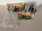 Lego 6032 met doos - Castle Knights Kingdoms, Ophalen of Verzenden, Zo goed als nieuw, Complete set, Lego