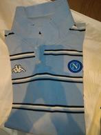 NAPOLI polo shirt KAPPA  mt. XL, Ophalen of Verzenden, Zo goed als nieuw, Buitenlandse clubs, Shirt