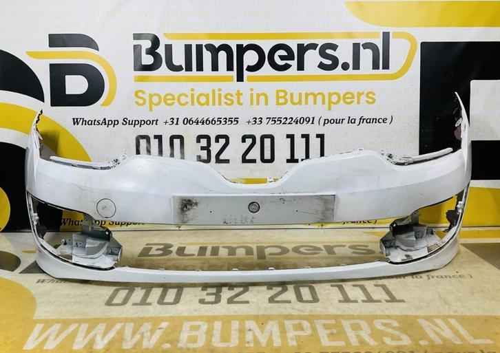 BUMPER Renault Megane 3 2011-2016 VOORBUMPER 2-F4- 11456z, Auto diversen, Tuning en Styling, Ophalen of Verzenden