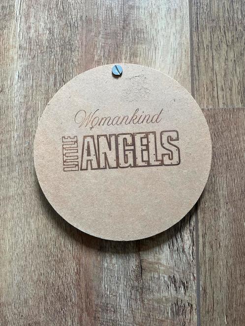 Little Angels CD Single (1992) womankind boxset kurk, Cd's en Dvd's, Cd Singles, Zo goed als nieuw, Rock en Metal, 1 single, Maxi-single