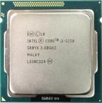 Processors. Intel Core i3 - 3250 en Intel Core i3 - 2120, Zo goed als nieuw, Verzenden