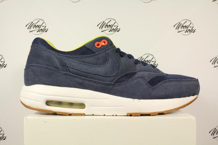 Nike Air Max 1 Maxim SP APC Midnight Navy - 43, Kleding | Heren, Schoenen, Nieuw, Blauw, Ophalen of Verzenden