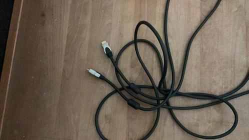 HDMI kabel, Audio, Tv en Foto, Audiokabels en Televisiekabels, Zo goed als nieuw, Tv-kabel, Ophalen