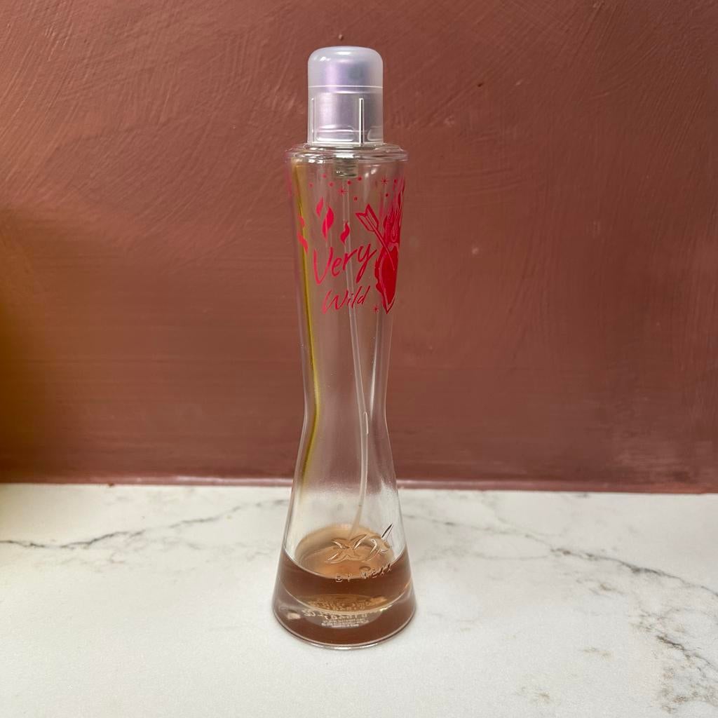 Very Wild - xx by Mexx - Parfum, Ophalen of Verzenden, Gebruikt