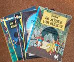 Kuifje strips ruilen (Groningen/Drachten), Meerdere stripboeken, Ophalen, Gelezen, Hergé