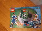 Boekje bouwbeschrijving lego 3405 met originele stickers, Kinderen en Baby's, Speelgoed | Duplo en Lego, Ophalen of Verzenden
