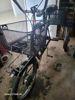 Driewieler doet ng goed. Zwart, Ophalen