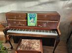 Gebruikte Piano, Knight Londen, Muziek en Instrumenten, Ophalen, Gebruikt, Bruin, Piano