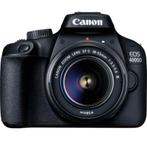 Canon EOS, 18 Megapixel, Spiegelreflex, Canon, Nieuw