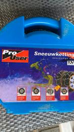 Sneeuw ketting KN 90, Auto diversen, Sneeuwkettingen, Ophalen, Zo goed als nieuw