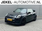 Mini Mini Cabrio 2.0 Cooper S MINI Yours, 1998 cc, 1300 kg, Gebruikt, Euro 6