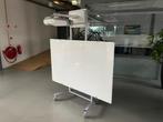 Beamer met whiteboard op standaard, Audio, Tv en Foto, Beamers, Full HD (1080), Gebruikt, Epson, Ophalen