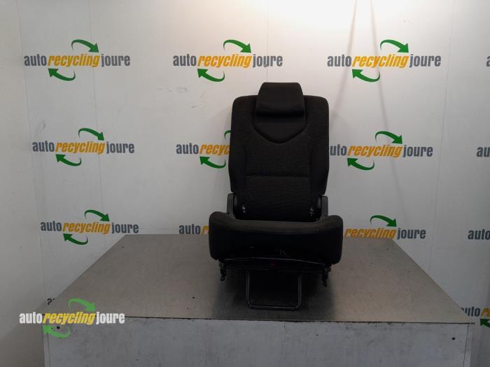 Stoel achter van een Peugeot 308, Gebruikt, -, -, -