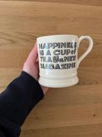 Emma Bridgewater 1/2 pint mok (black toast & marmalade), Huis en Inrichting, Keuken | Servies, Ophalen of Verzenden, Zo goed als nieuw