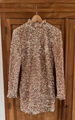 Glitterjurk Vera & Lucy - Maat S - ZGAN!, Ophalen of Verzenden, Zo goed als nieuw, Maat 36 (S), Boven de knie