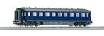 Roco 44289 NS C 7819 (Plan D) blauw tp. III - HO, Gelijkstroom, Ophalen of Verzenden, NS, Roco