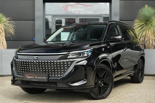 DFSK E5 1.5 Plug-In-Hybrid Full Black 288pk Panoramadak/Appl, Auto's, Overige Auto's, Bedrijf, Te koop, 360° camera, ABS, Airbags