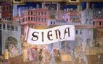 Siena, nieuwstaat, Ophalen of Verzenden, Zo goed als nieuw