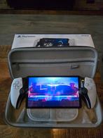 PlayStation Portal - Zo goed als nieuw + Hoes, Spelcomputers en Games, Virtual Reality, Ophalen of Verzenden, Zo goed als nieuw