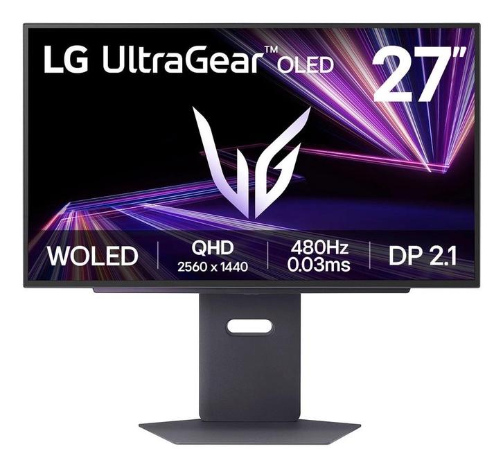 LG 1440p 480Hz OLED, Computers en Software, Monitoren, Ophalen