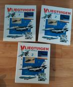 Verzamelalbum vliegtuigen van de wereld, Verzamelen, Luchtvaart en Vliegtuigspotten, Ophalen of Verzenden, Zo goed als nieuw