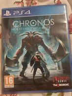 Chronos: Before the Ashes, Spelcomputers en Games, 1 speler, Ophalen of Verzenden, Zo goed als nieuw, Avontuur en Actie