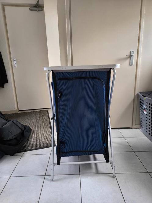 Diverse campingkastjes, Caravans en Kamperen, Kampeermeubelen, Zo goed als nieuw, Campingkast, Ophalen