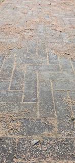 Nieuwe gebakken dikformaat, Tuin en Terras, Tegels en Klinkers, Ophalen, Overige materialen, Klinkers, Nieuw