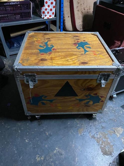Flightcase, Muziek en Instrumenten, Behuizingen en Koffers, Gebruikt, Overige instrumenten, Flightcase, Ophalen