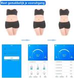 Digitale Bluetooth Personenweegschaal met Lichaamsanalyse, Theodoor Colenbranderhof 9, 3059LC Rotterdam, Nederland, 1 tot 500 gram