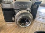Zeiss ikon contaflex, Audio, Tv en Foto, Fotocamera's Analoog, Ophalen of Verzenden, Gebruikt, Compact, Overige Merken