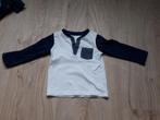 Shirt maat 86, Ophalen of Verzenden, Zo goed als nieuw, Jongetje, Shirtje of Longsleeve
