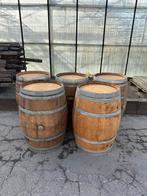 Regenton / Whiskyvat / Wijnvat 225 Liter, 150 liter of meer, Ophalen of Verzenden, Nieuw, Hout