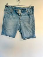 Levi ‘s, Kleding | Heren, Spijkerbroeken en Jeans, Ophalen of Verzenden, Zo goed als nieuw, Blauw, W33 - W34 (confectie 48/50)