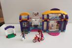 Lego Friends 41312 Sporthal, Ophalen of Verzenden, Zo goed als nieuw, Complete set, Lego