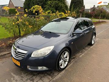 Opel Insignia Sports Tourer 1.6 T Cosmo ONLY EXPORT beschikbaar voor biedingen