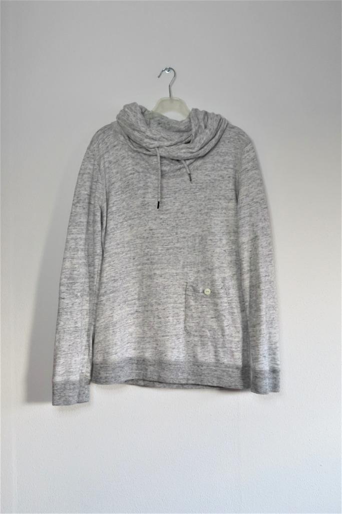 Trui Grijs Chasin mt M (3290), Kleding | Heren, Truien en Vesten, Zo goed als nieuw, Maat 48/50 (M), Grijs, Ophalen of Verzenden