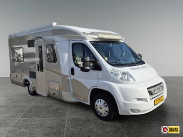 Hymer T654 SL ***TOPSTAAT*** beschikbaar voor biedingen