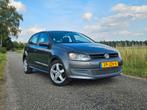 Volkswagen Polo 1.4 L 2009 Grijs 86 pk Lichtmetalen Velgen, Voorwielaandrijving, Stof, 4 cilinders, Origineel Nederlands