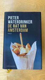 Pieter Waterdrinker - De rat van Amsterdam, Pieter Waterdrinker, Ophalen of Verzenden
